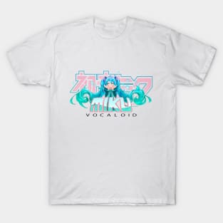 Hatsune miku T-Shirt